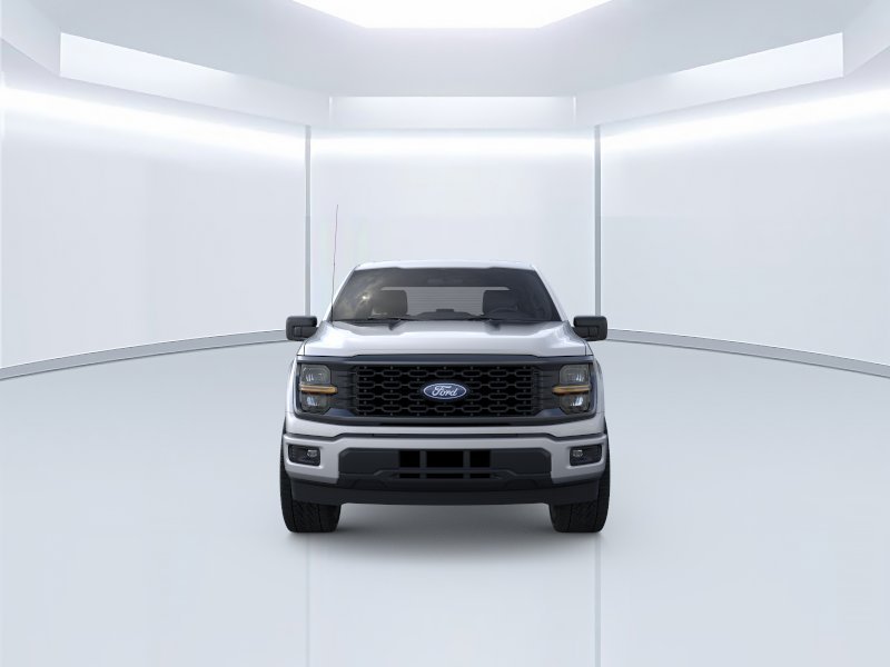 New 2026 Iconic Silver Metallic Ford STX® image 6