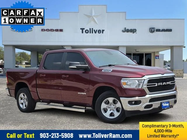 2021 Ram 1500 Big Horn/Lone Star