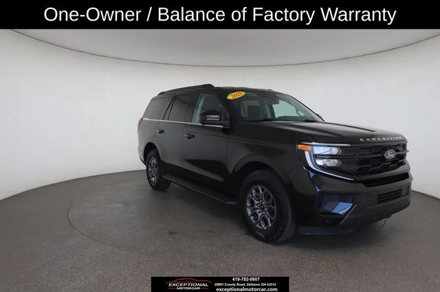 Used 2025 Black Ford Active image 28