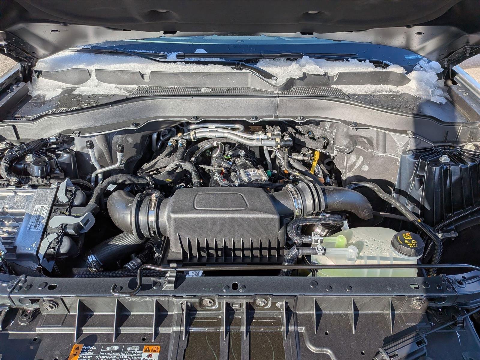 New 2026 Marsh Gray Ford Tremor® image 32