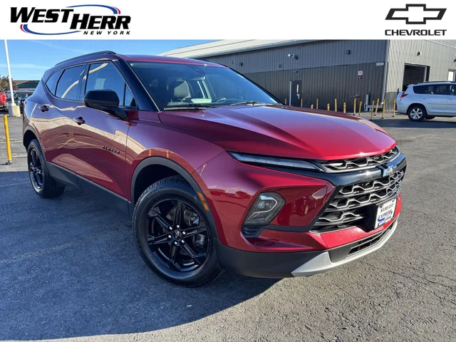 2023 Chevrolet Blazer LT