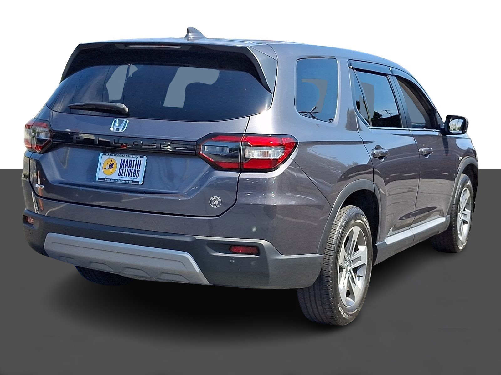 2024 Honda Pilot EX-L - Photo 6