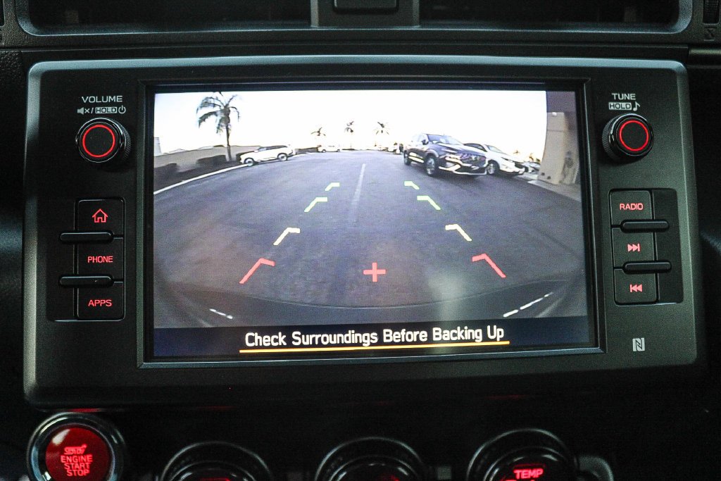 Used 2025 Black Subaru tS image 19