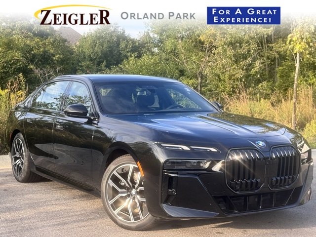 2026 BMW 740i 740i xDrive