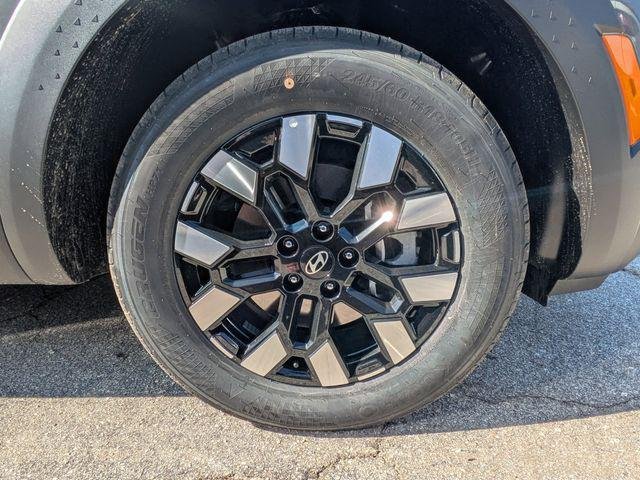 New 2026 Gray Hyundai SEL FWD image 9