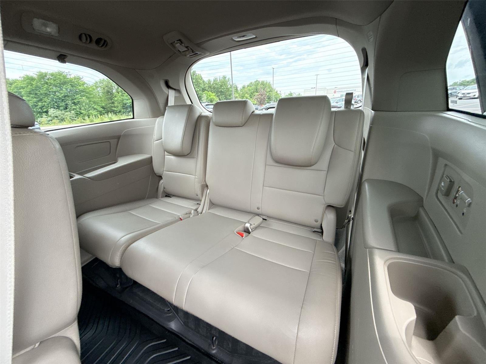 Used 2015  Honda EX-L image 20