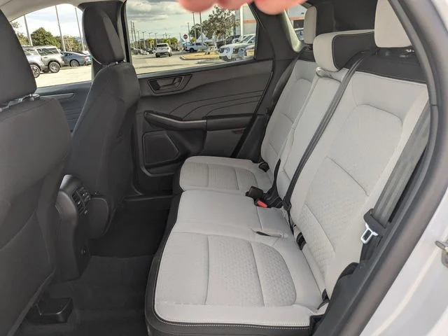 New 2026 Space Silver Metallic Ford Active® image 12