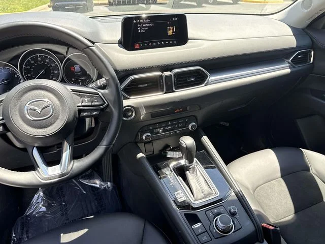 Used 2019 White Mazda Touring image 19