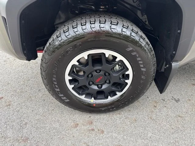 New 2026 Bronze Oxide Toyota TRD Off-Road image 10