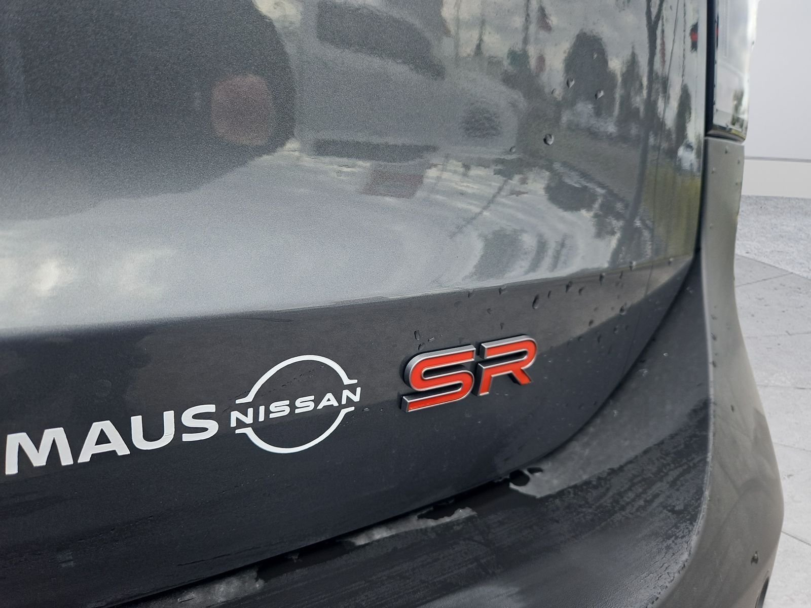 New 2026 Gray Nissan SR image 25