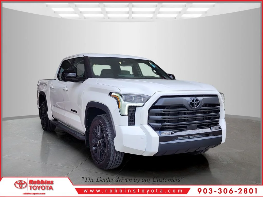 2026 Toyota Tundra