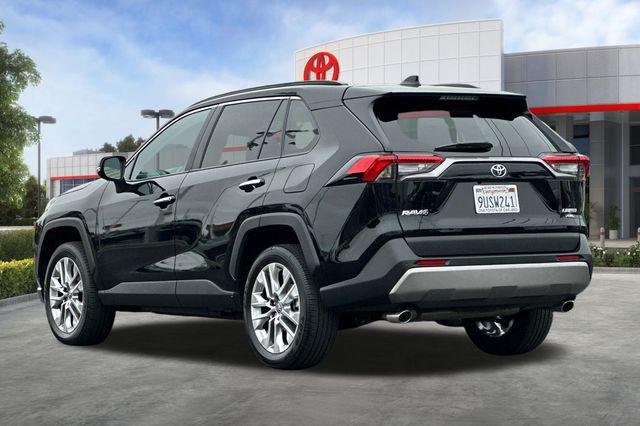 Certified Used 2025 MIDNIGHT BLACK METALLIC Toyota  image 7