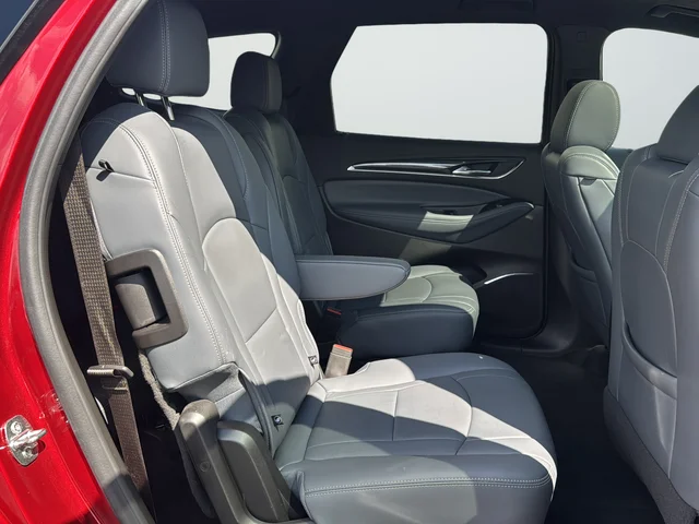 Used 2023 Red Buick Essence image 25