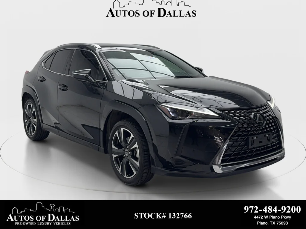 2023 Lexus UX Hybrid