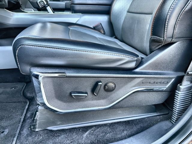 Used 2024 Black Ford Lariat image 16
