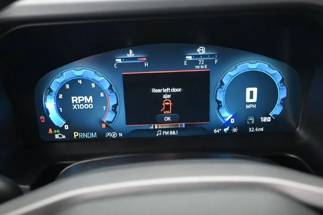 New 2026 Desert Sand Ford Big Bend® image 9