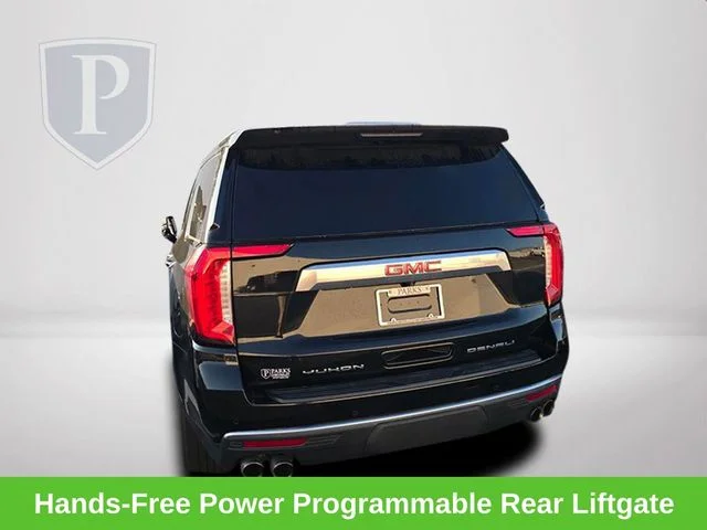 Certified Used 2023 Black GMC Denali image 7