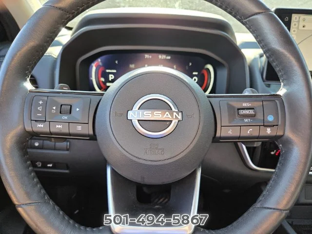Used 2024 White Nissan SL image 23