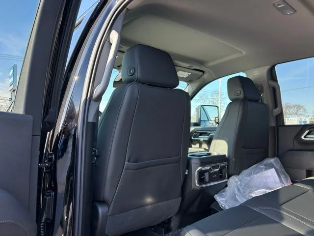 2026 GMC Sierra 2500HD SLT - Photo 18