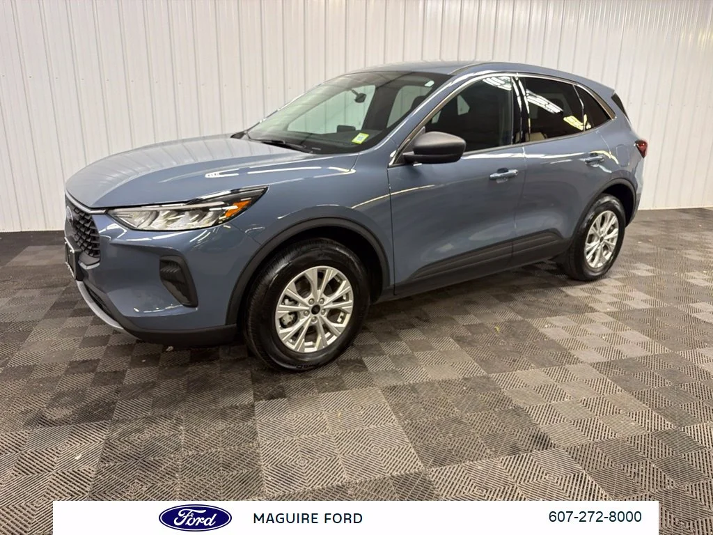 Used 2024 Blue Ford Active image 8
