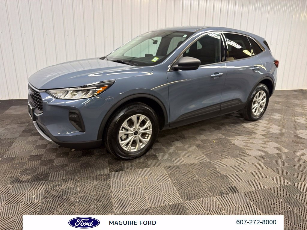 Used 2024 Blue Ford Active image 8