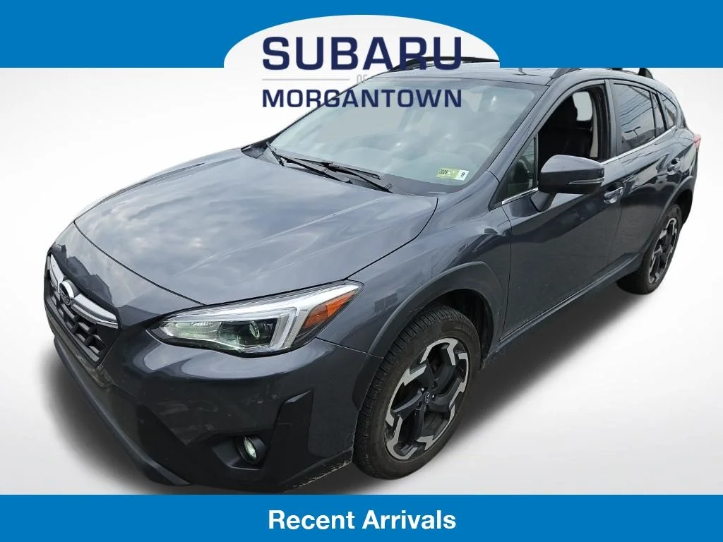 Certified Used 2023 Gray Subaru Limited image 1