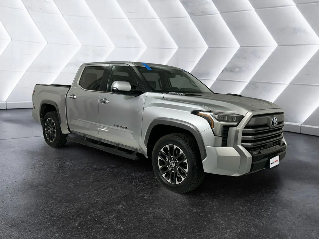 2024 Toyota Tundra