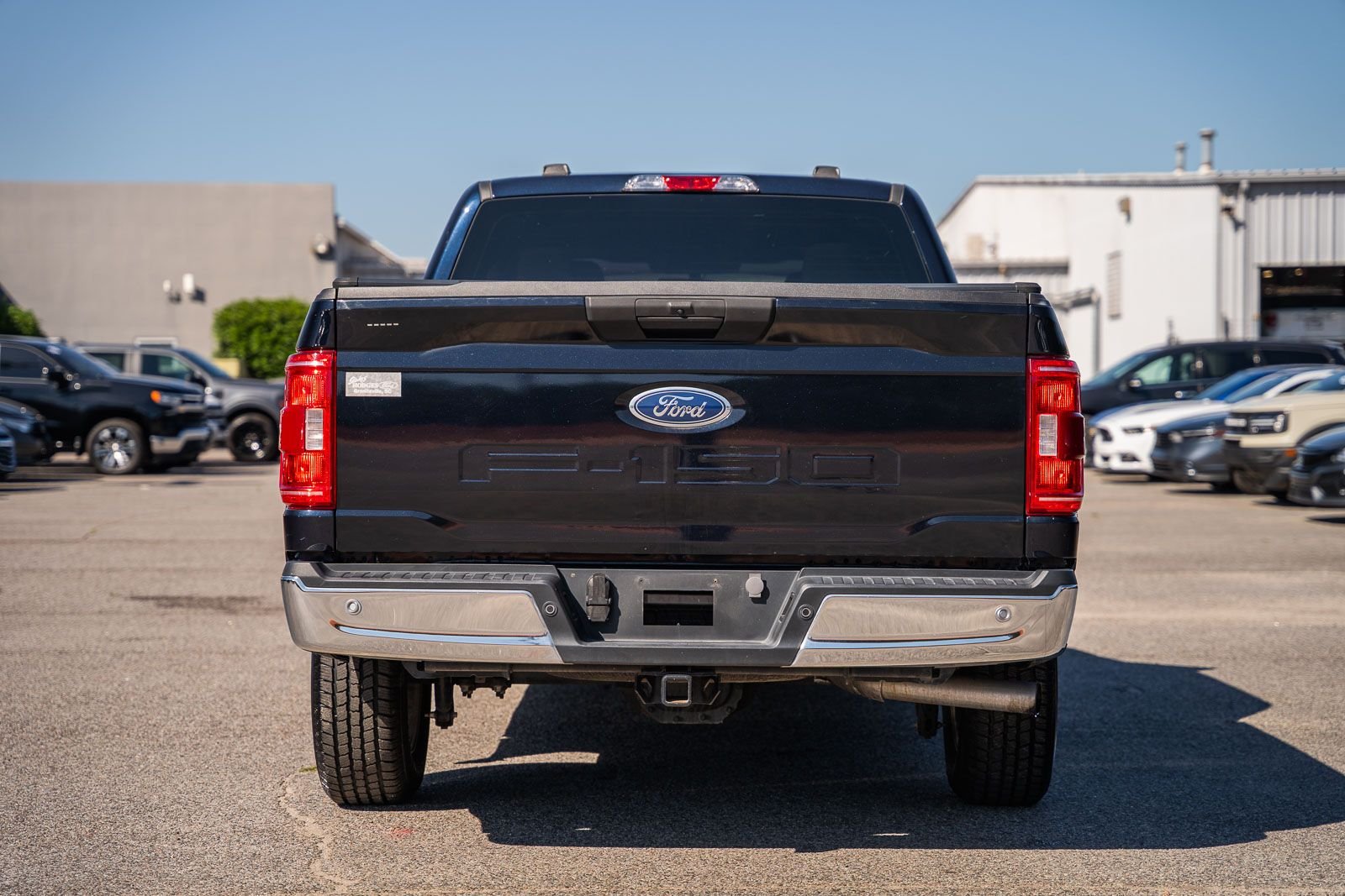 Certified Used 2023  Ford XLT image 6