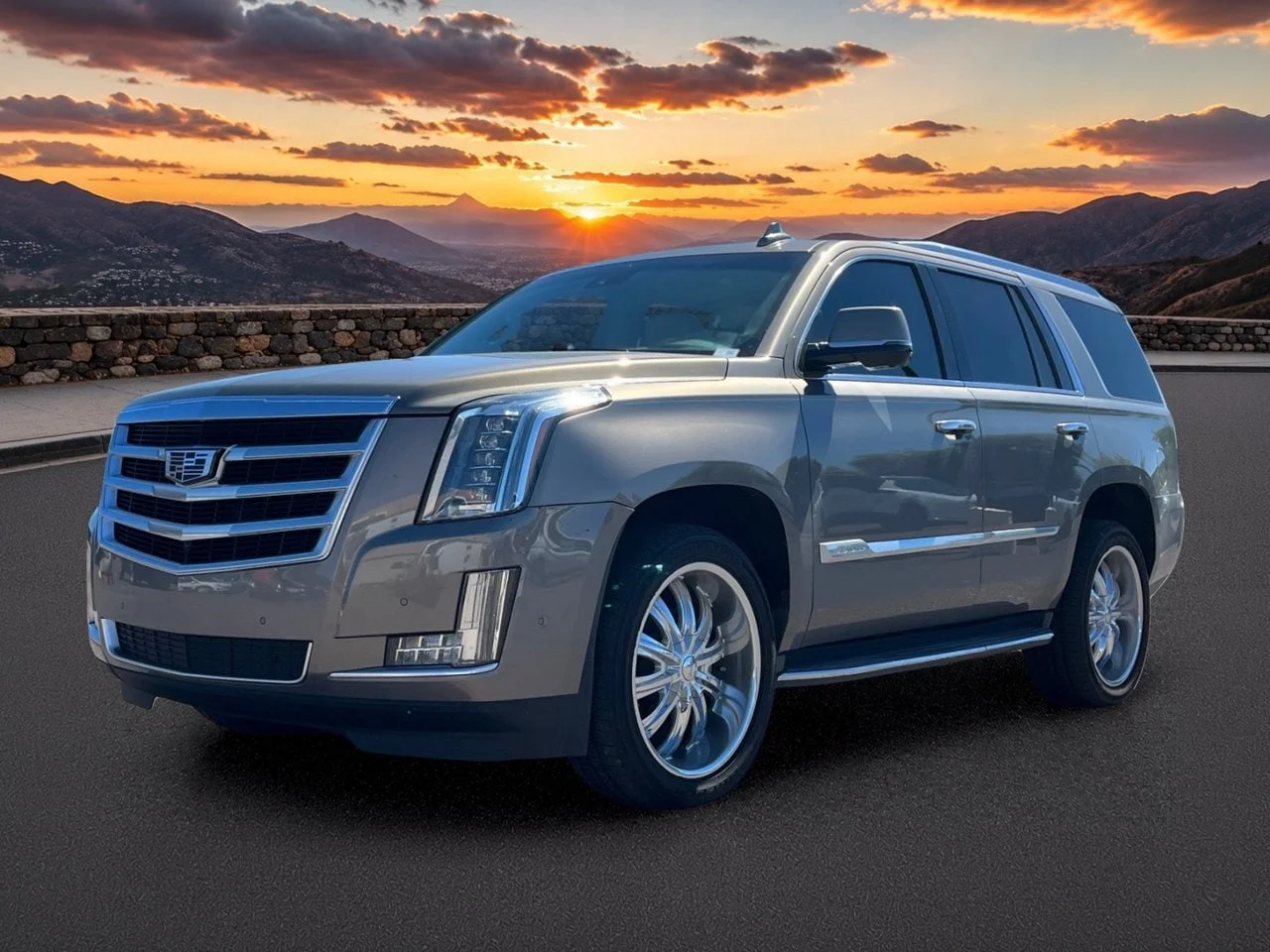 2017 Cadillac Escalade