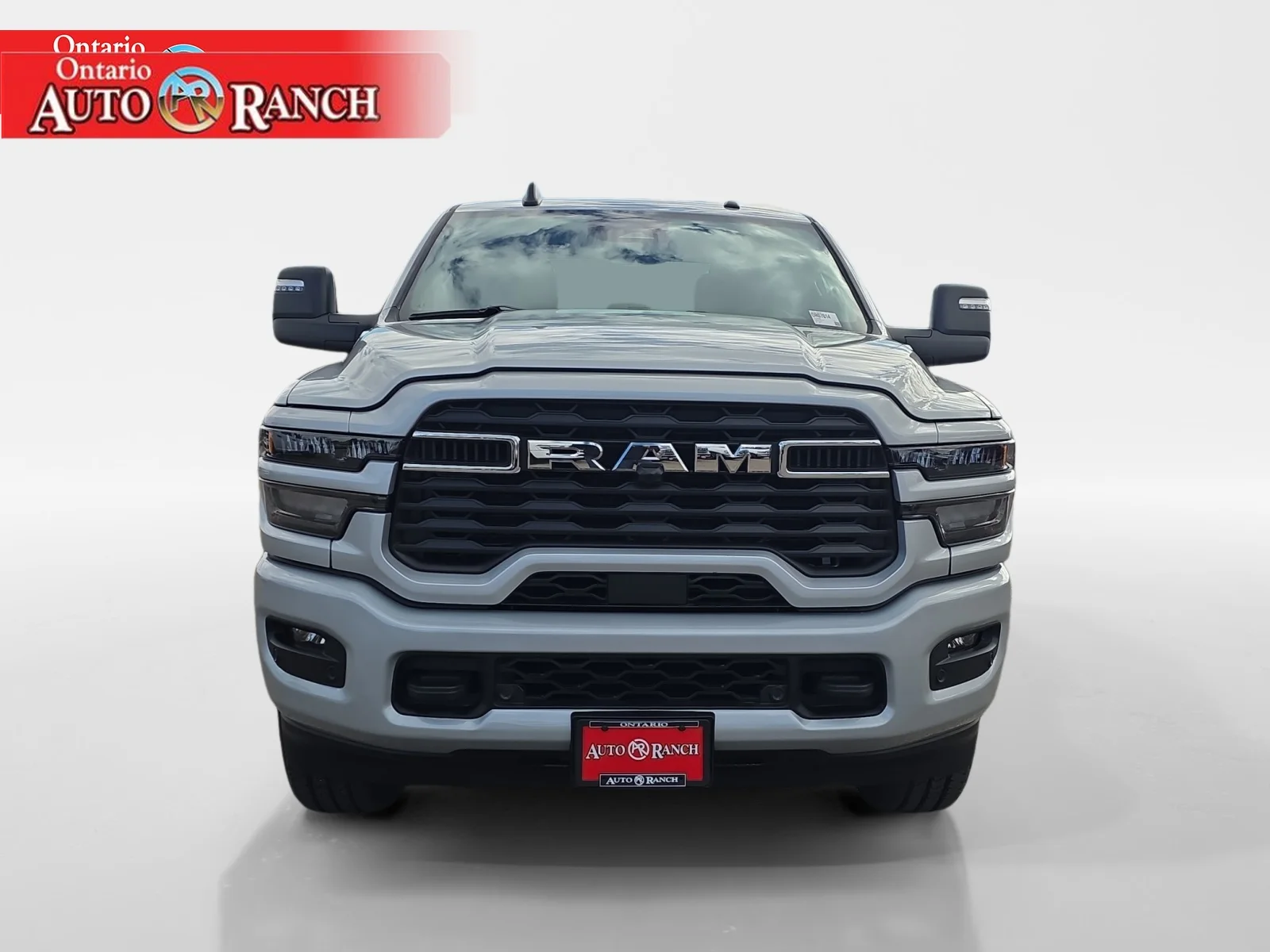 New 2027 SILVER ZYNITH Ram Big Horn image 8