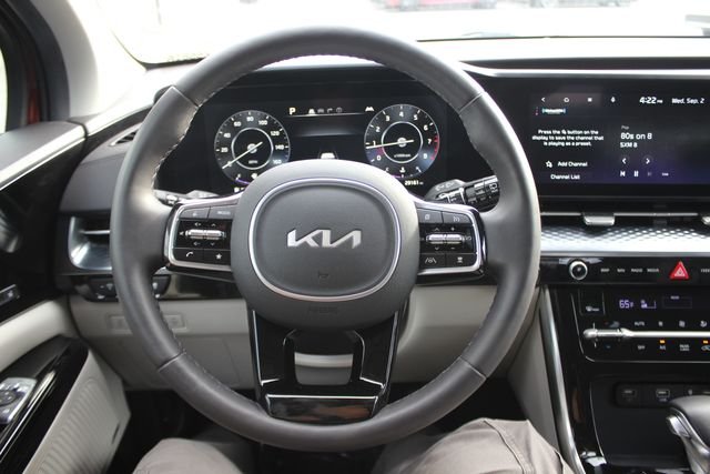 Used 2024 Red Kia SX Prestige image 14