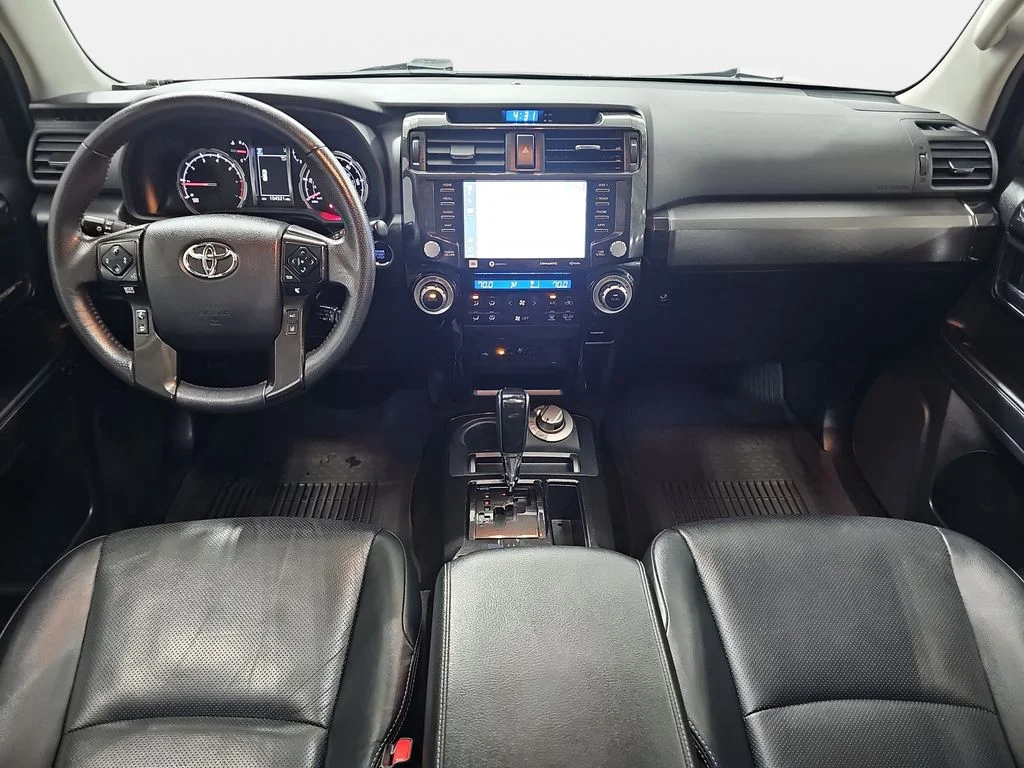 Used 2021 White Toyota Nightshade image 10
