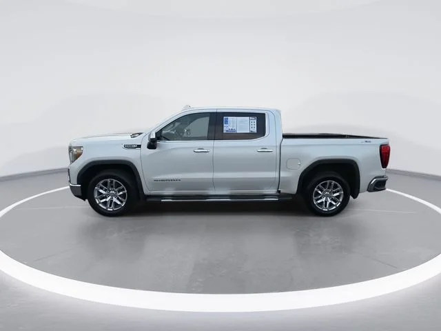Used 2019 White GMC SLT image 5