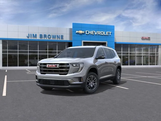 New 2026 Sterling Metallic GMC Elevation image 9