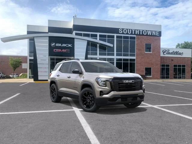 New 2027 Riverstone Metallic GMC Elevation image 1