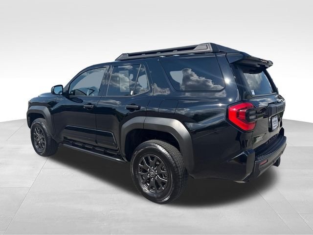 Used 2025 Black Toyota SR5 image 3