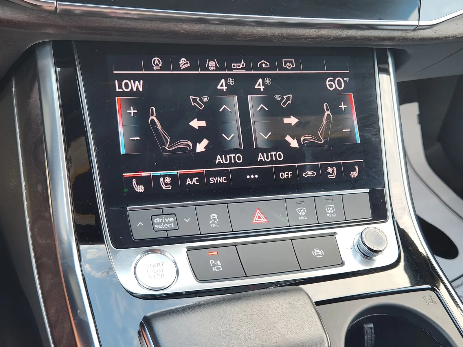 Used 2019 Black Audi 3.0T Premium Plus image 18