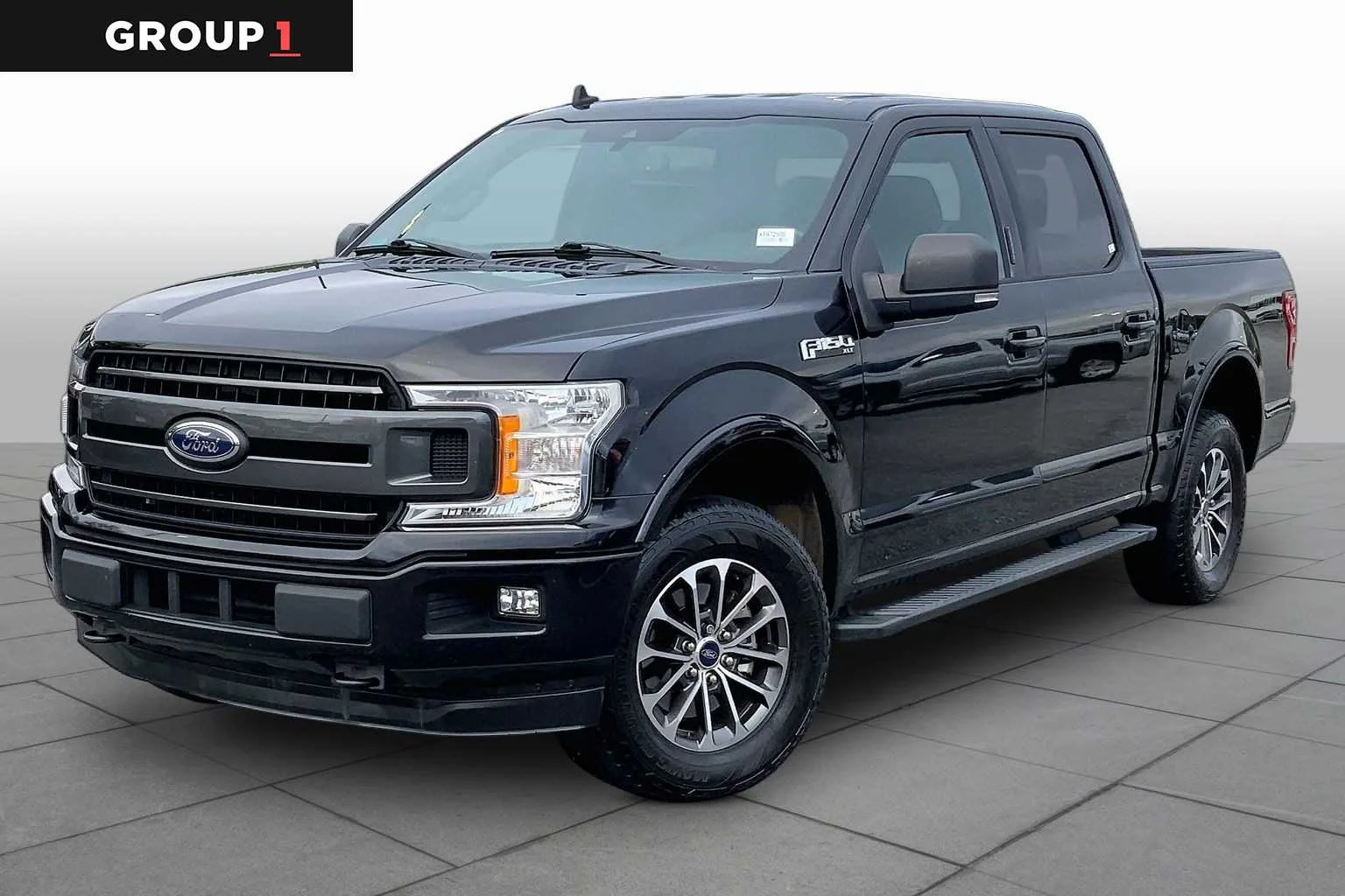 2019 Ford F-150