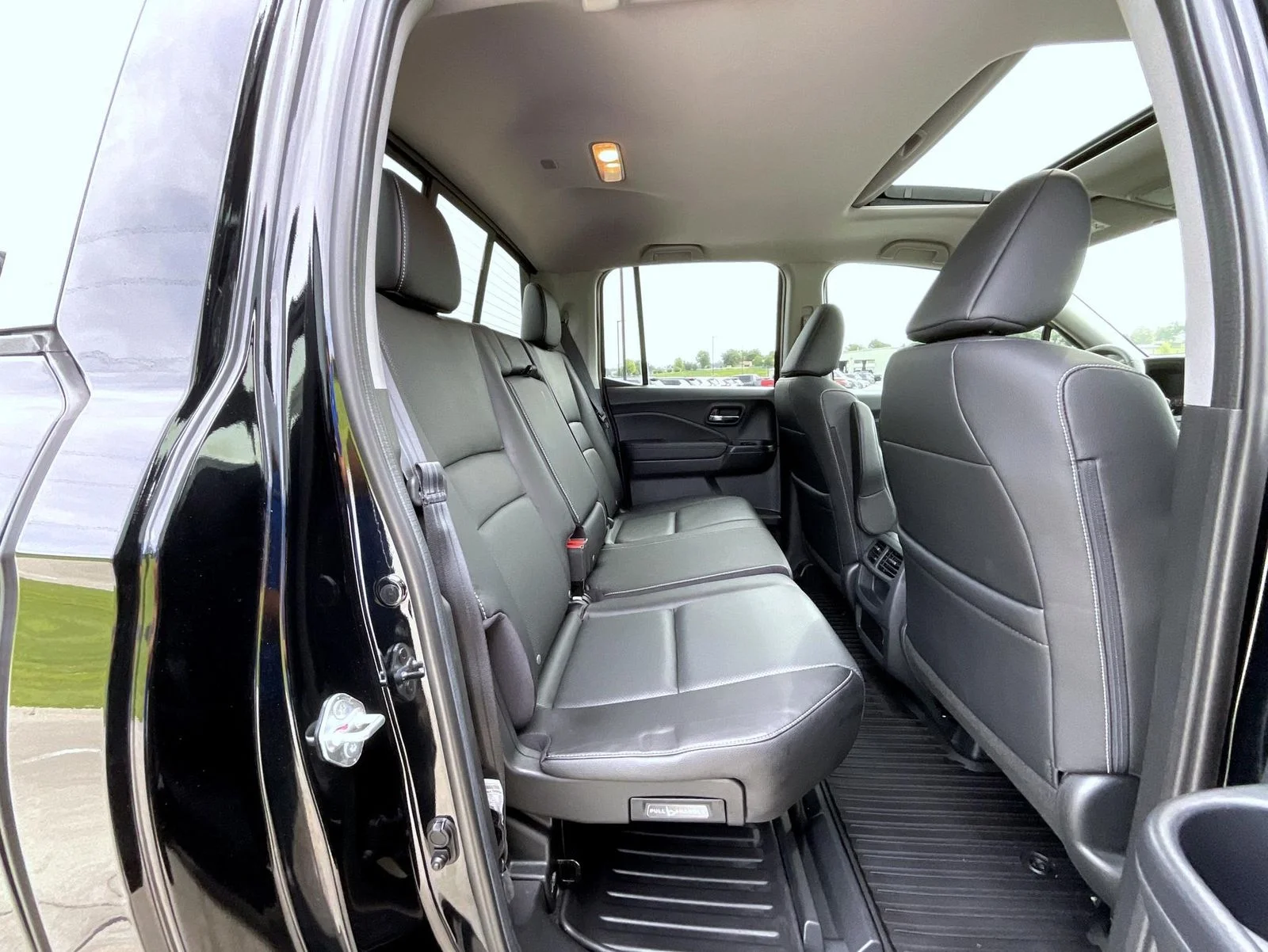 Used 2023 Black Honda RTL-E image 19