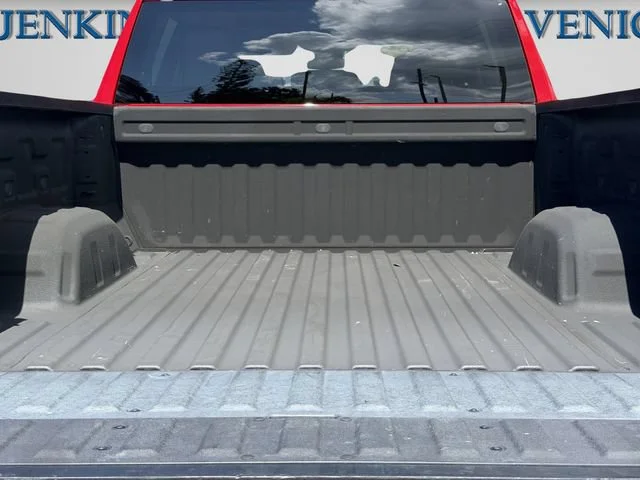 Used 2024 Cardinal Red GMC Elevation image 15