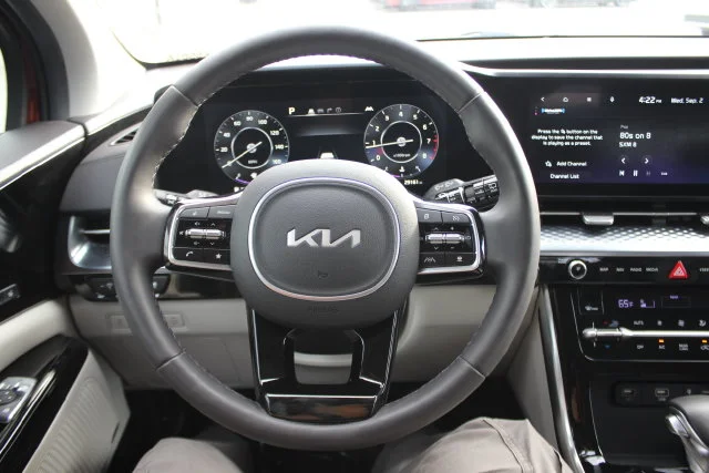 Used 2024 Red Kia SX Prestige image 14