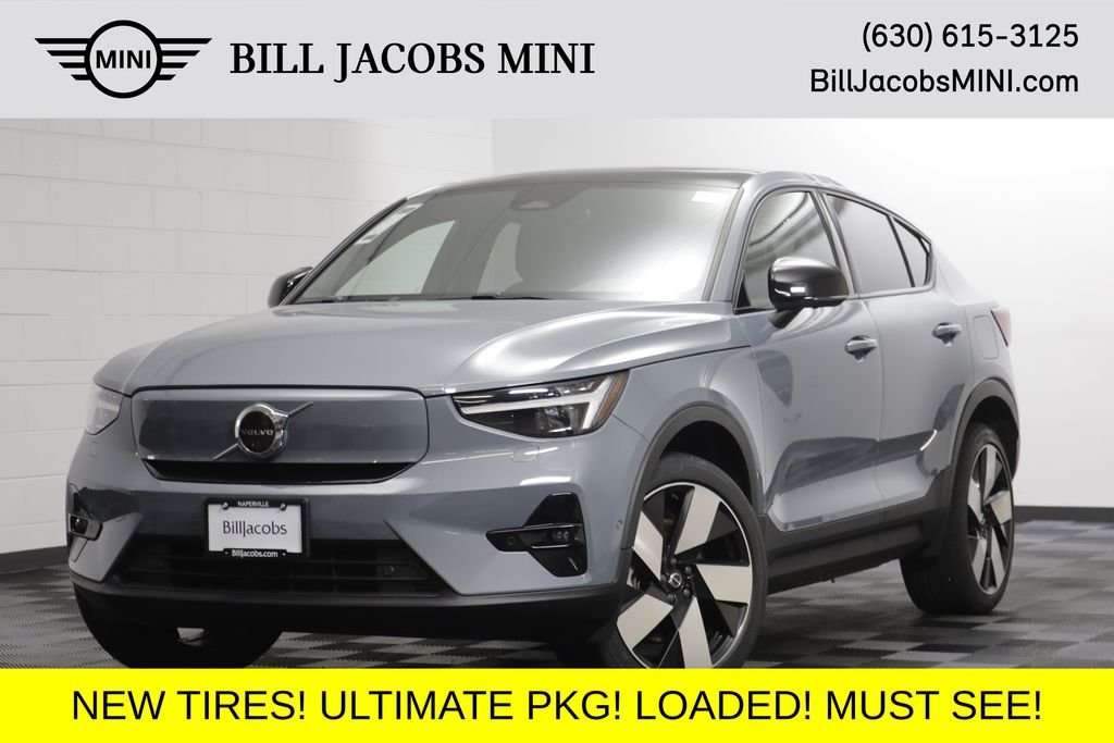 2023 Volvo C40 Recharge Pure Electric