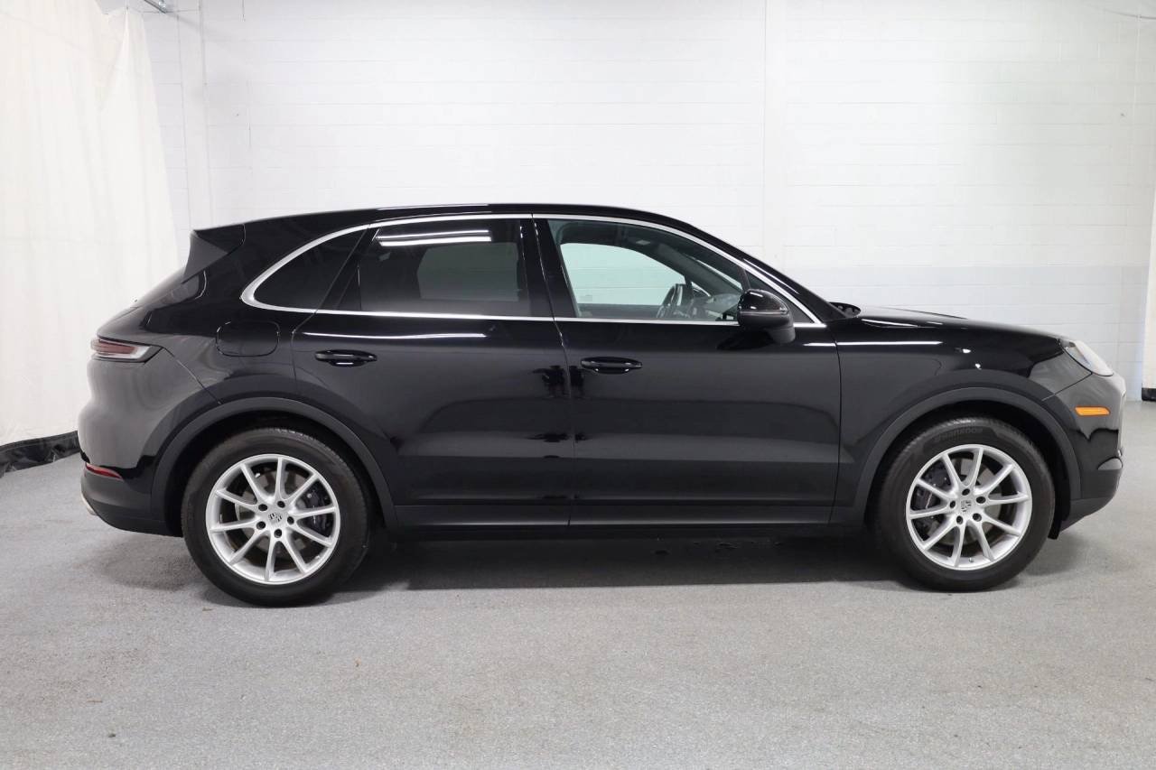 Certified Used 2024 Black Porsche (MY24) image 10