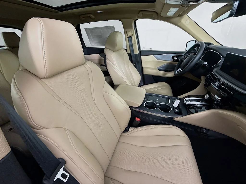New 2026 Platinum White Pearl Acura Technology Package image 28