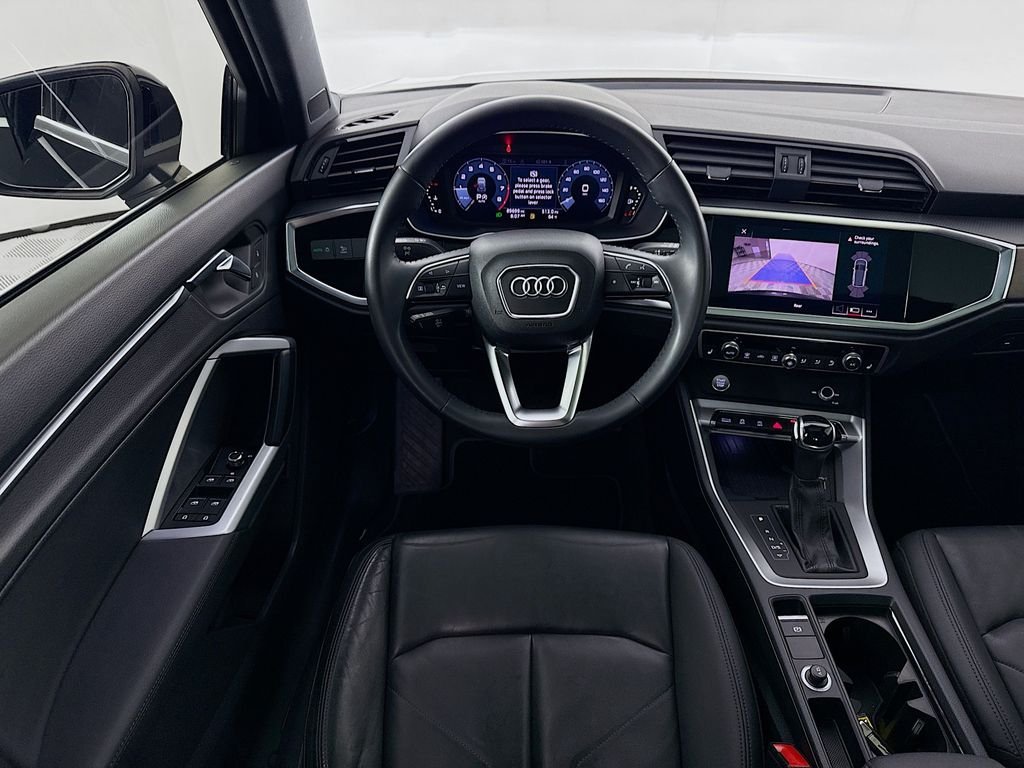 Used 2019 Black Audi 2.0T Premium Plus image 22