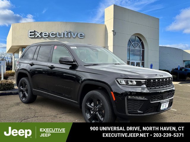 2027 Jeep Grand Cherokee