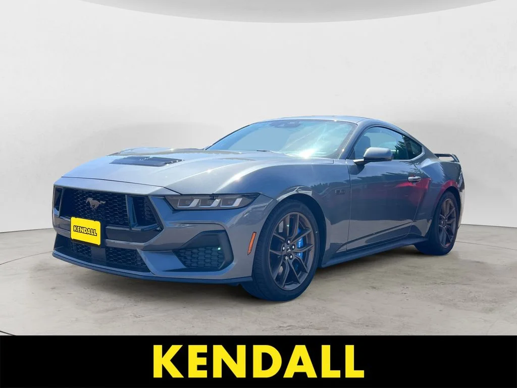 2024 Ford Mustang GT Premium Fastback's photo