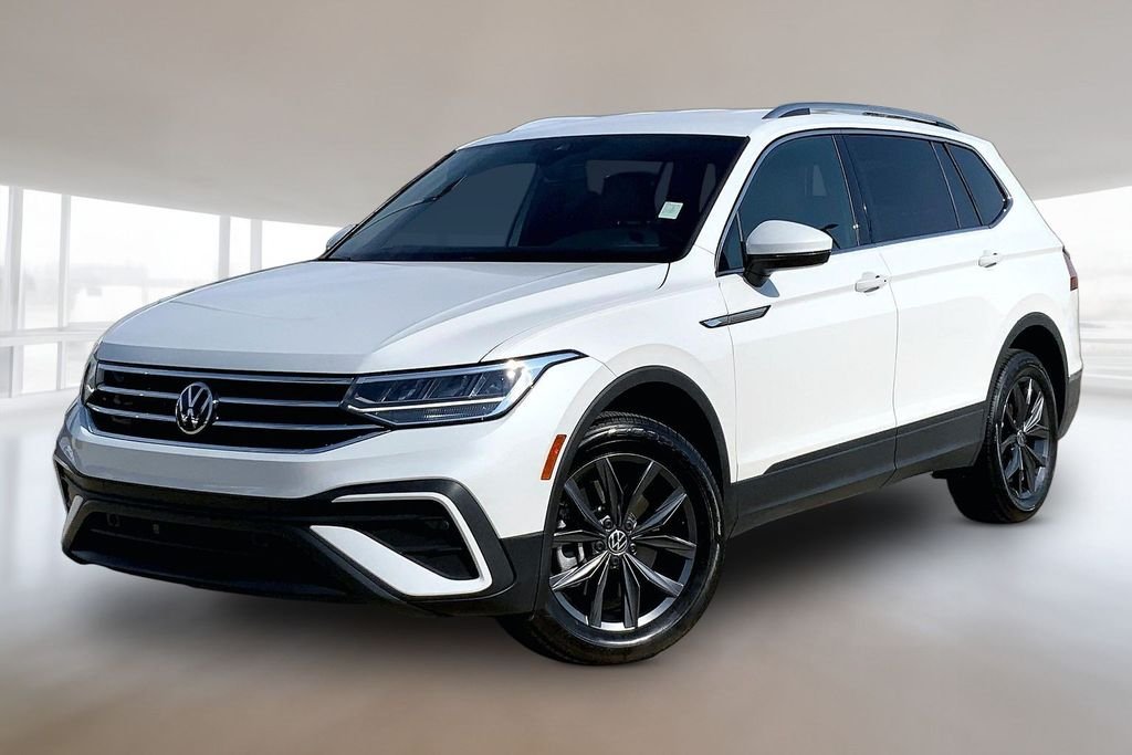 2023 Volkswagen Tiguan 2.0T SE 4Motion's photo