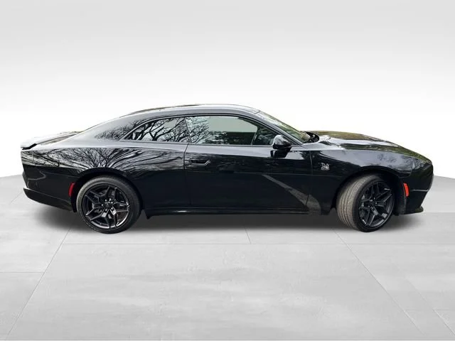 New 2026 Diamond Black Crystal Pearlcoat Dodge Scat Pack Plus image 8