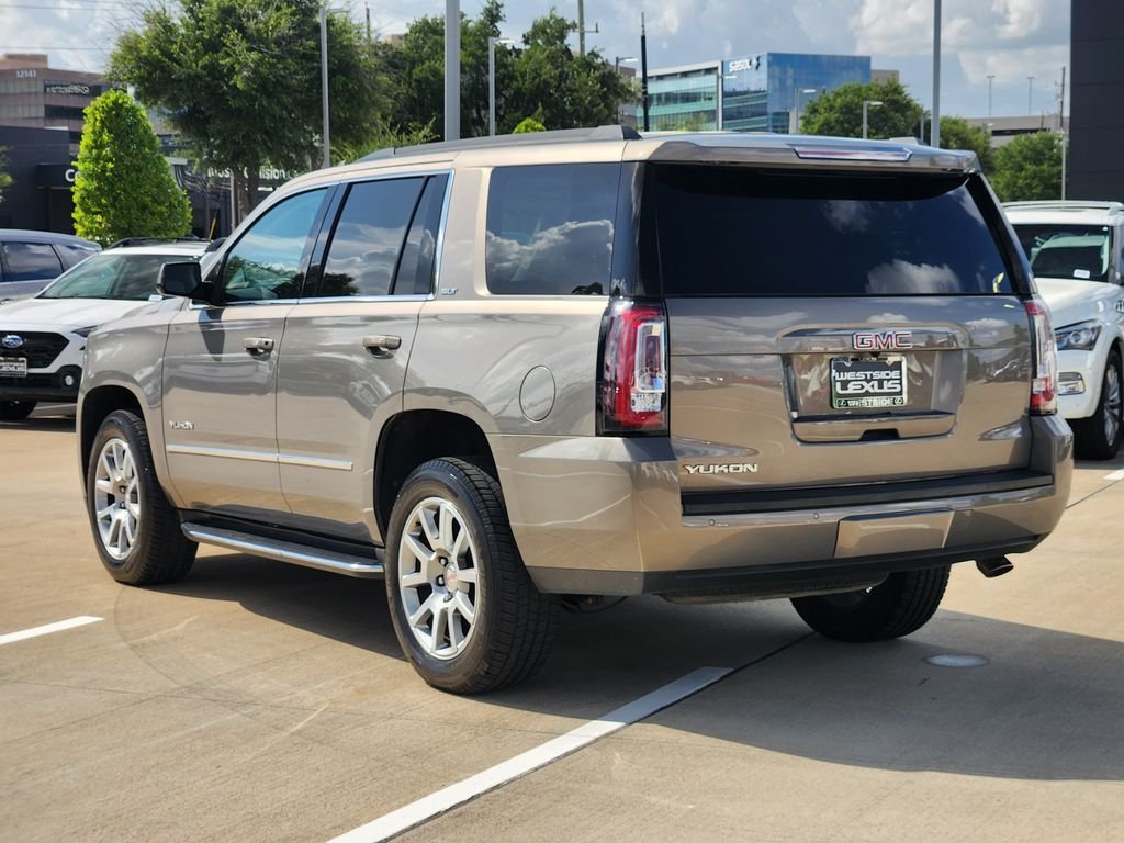 Used 2019 Pepperdust Metallic GMC SLT image 5